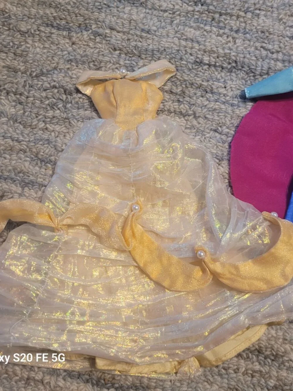 Disney Doll Clothes